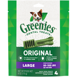 Greenies Original Dental Dog Chews Large
