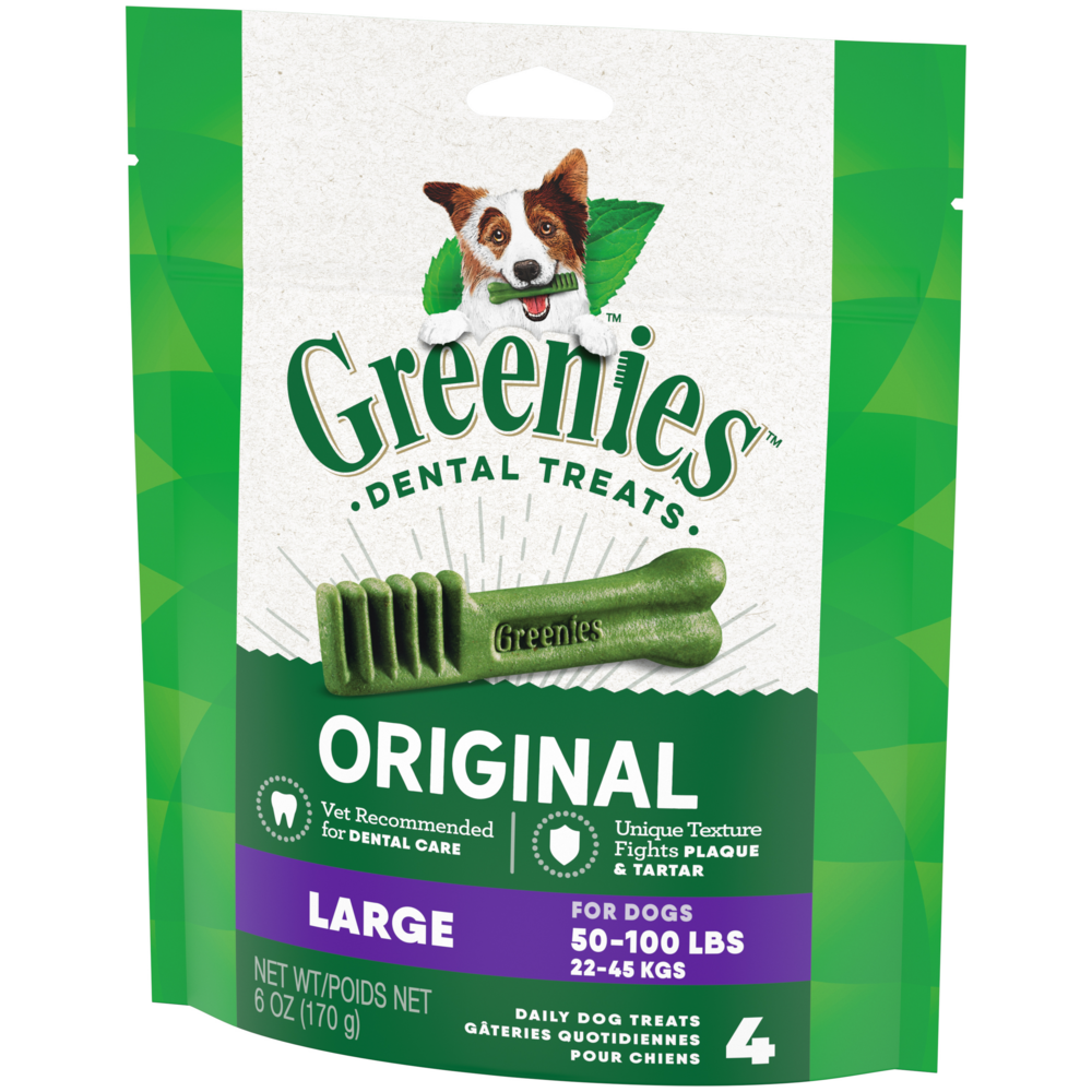 Greenies Original Dental Dog Chews Large