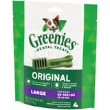 Greenies Original Dental Dog Chews Large