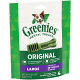 Greenies Original Dental Dog Chews Large