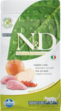 Farmina Prime N&D Natural & Delicious Grain Free Adult Wild Boar & Apple Dry Cat Food