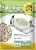 Tidy Cats Breeze Cat Litter Pellets Refill