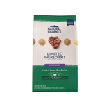 Natural Balance Limited Ingredient Dry Dog Food, Large Breed Lamb & Brown Rice Recipe