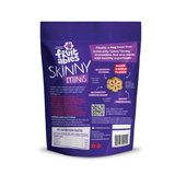 Fruitables Chewy Skinny Minis Apple Bacon Dog Treats