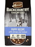 Merrick Backcountry Grain Free Freeze Dried Puppy Food