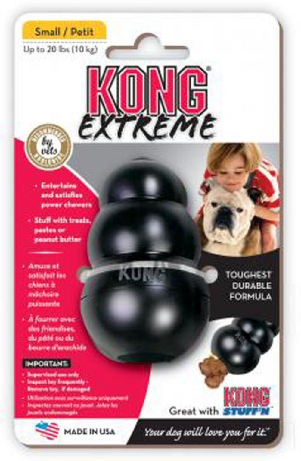 Kong Extreme Dog Toy