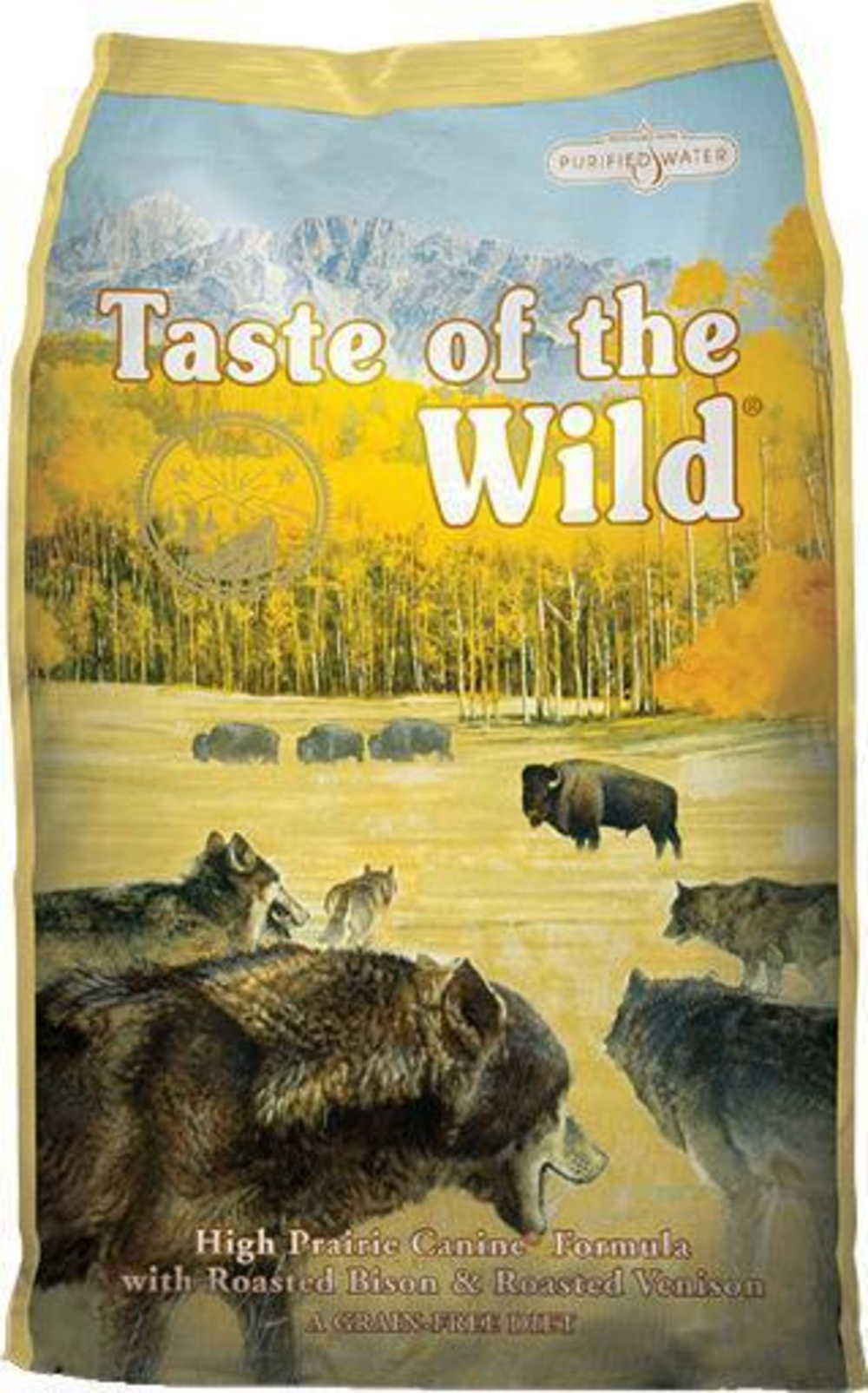 Taste Of The Wild High Prairie Dry Dog Food