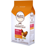 Nutro Wholesome Essentials Hairball Control Adult Chicken and Brown Rice Dry Cat Food