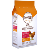 Nutro Wholesome Essentials Hairball Control Adult Chicken and Brown Rice Dry Cat Food