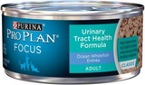 ProPlan Urinary Tract Health Ocean Whitefish Wet Cat Food