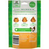 Greenies Pill Pockets Canine Chicken Flavor Dog Treats