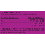 Natural Balance Rewards Jumpin' Stix Dog Treats with Real Venison
