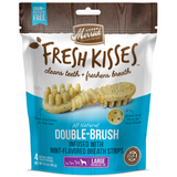 Merrick Fresh Kisses Mint Dental Dog Chews Large