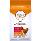 Nutro Wholesome Essentials Hairball Control Adult Chicken and Brown Rice Dry Cat Food