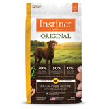 Instinct Original Grain Free Chicken Dry Dog Food