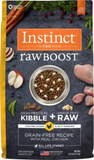Instinct Raw Boost Grain Free Chicken Dry Dog Food