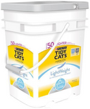 Tidy Cats Clear Springs Scent LightWeight Glade Tough Odor Solutions Clumping Cat Litter