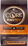 Wellness CORE RawRev Natural Grain Free Original Turkey & Chicken with Freeze Dried Turkey Dry Dog Food
