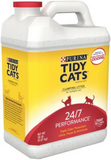 Tidy Cats Clumping Cat Litter, 24/7 Performance Multi Cat Litter