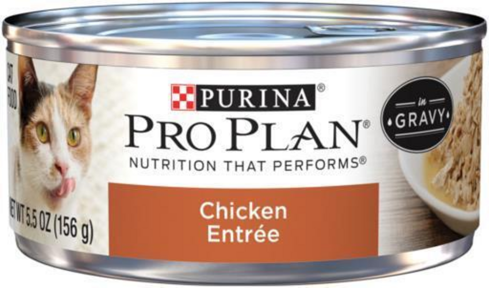 ProPlan Chicken in Gravy Wet Cat Food