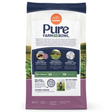 Canidae Pure Farm To Bowl Free-Range Bison, Lentil & Carrot Recipe Dog Food