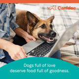 Canidae Pure Farm To Bowl Free-Range Bison, Lentil & Carrot Recipe Dog Food