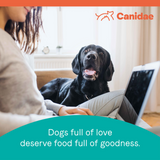 Canidae Pure Farm To Bowl Free-Range Bison, Lentil & Carrot Recipe Dog Food