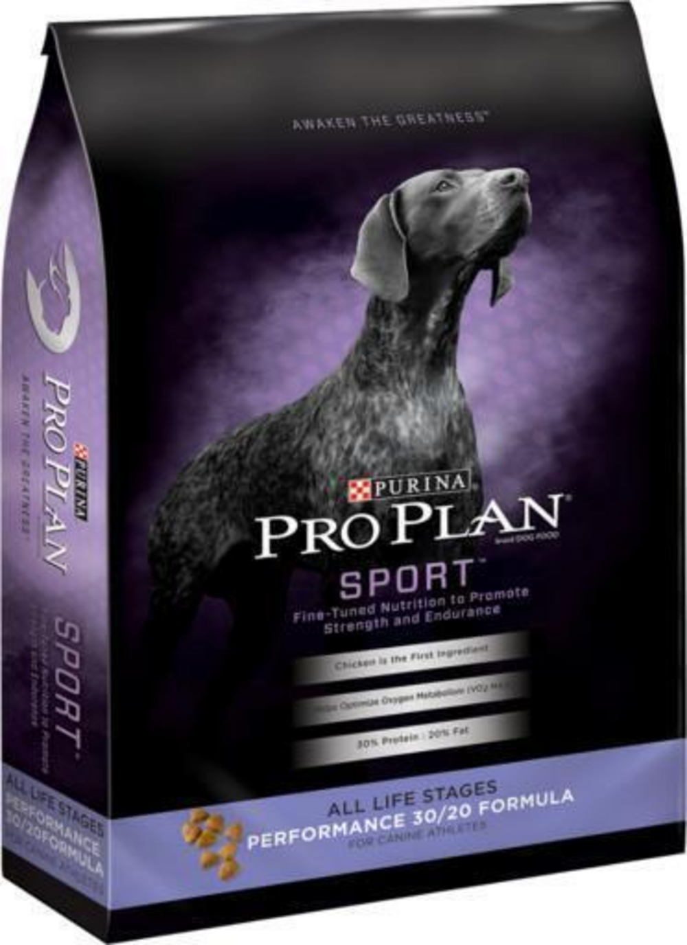 ProPlan Performance 30 / 20 Chicken and Rice Dry Dog Food