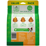 Greenies Pill Pockets Canine Chicken Flavor Dog Treats