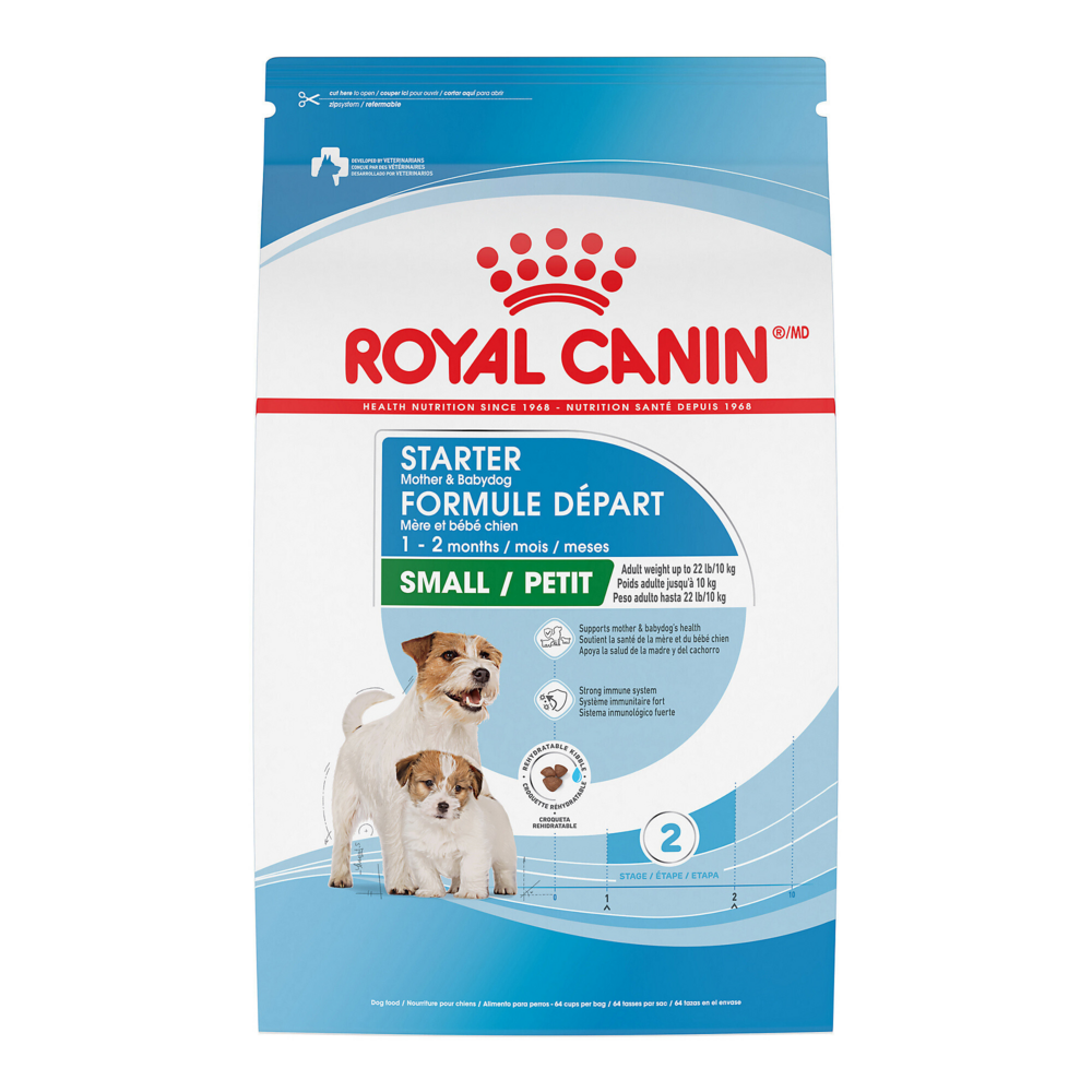 Royal Canin Small Breed Starter Babydog & Mother Dry Dog Food