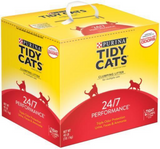 Tidy Cats Clumping Cat Litter, 24/7 Performance Multi Cat Litter