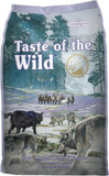 Taste Of The Wild Sierra Mountain Dry Dog Food