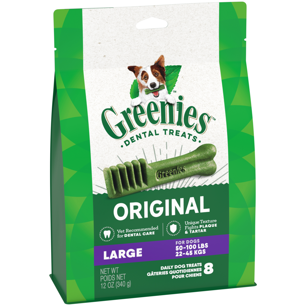 Greenies Original Dental Dog Chews Large