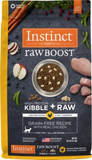 Instinct Raw Boost Grain Free Chicken Dry Cat Food