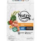 Nutro Natural Choice Chicken and Brown Rice Large Breed Adult Dog Food