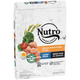 Nutro Natural Choice Chicken and Brown Rice Large Breed Adult Dog Food