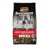 Merrick Backcountry Grain Free Great Plains Red Meat Adult Dry Dog Food