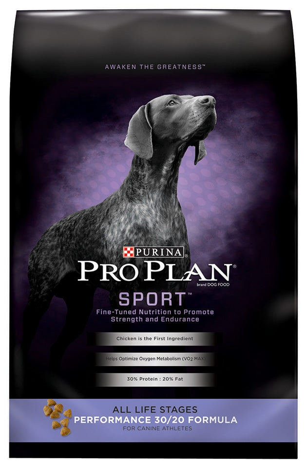 Purina Pro Plan Sensitive Skin & Stomach, Salmon & Rice Formula Large Breed  Dry Puppy Food, 24 lbs. | Petco
