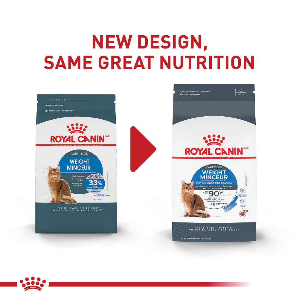 Royal Canin Feline Care Nutrition Weight Care Dry Cat Food – Lees