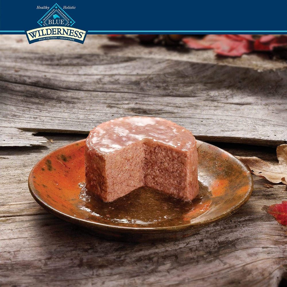 Chicken Recipe Blue Wilderness Can Cat Food Blue Buffalo Blue