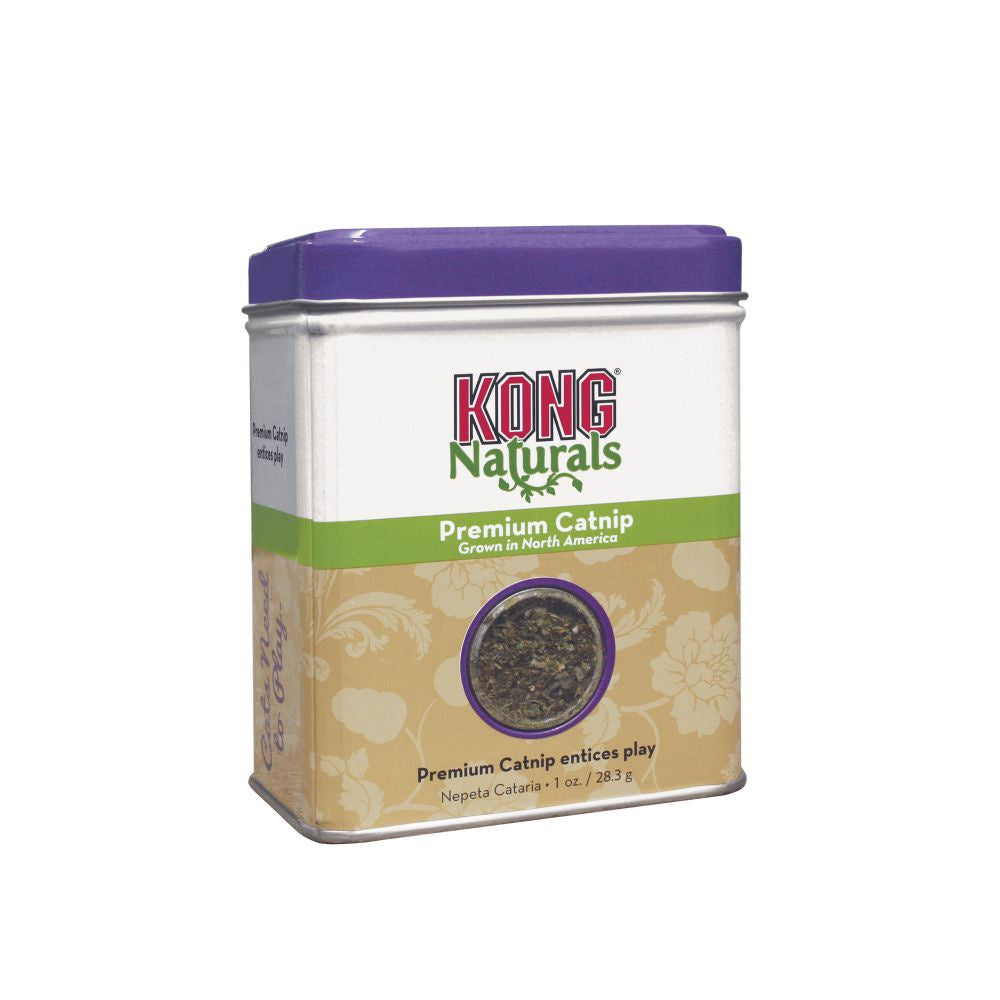 KONG Naturals Premium Catnip