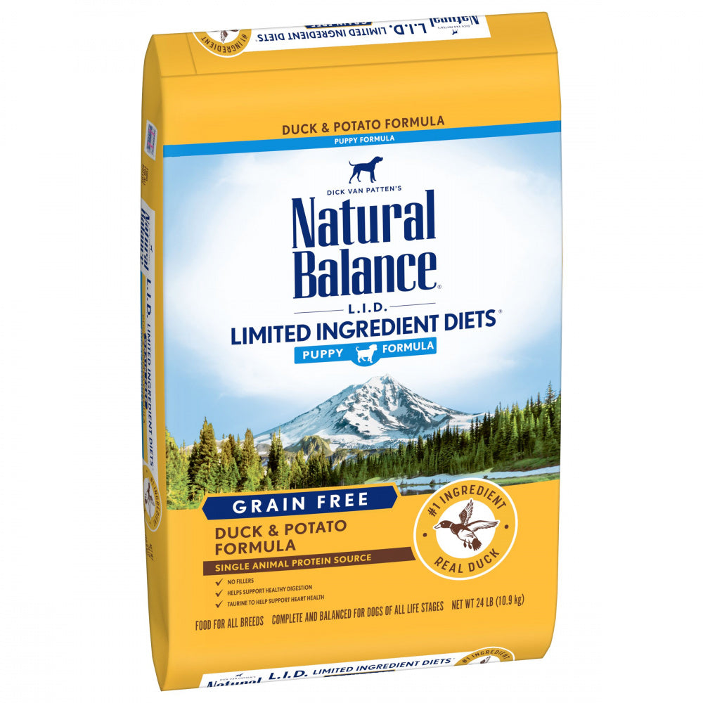 Grain Free Dog Food Natural Balance Salmon Sweet Potato