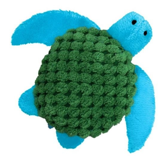 KONG Refillable Turtle Catnip Cat Toy KONG Refillable Turtle Catnip Cat Toy