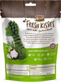 Merrick Fresh Kisses Grain Free Coconut Oil and Botanicals Medium Dental Dog Treats