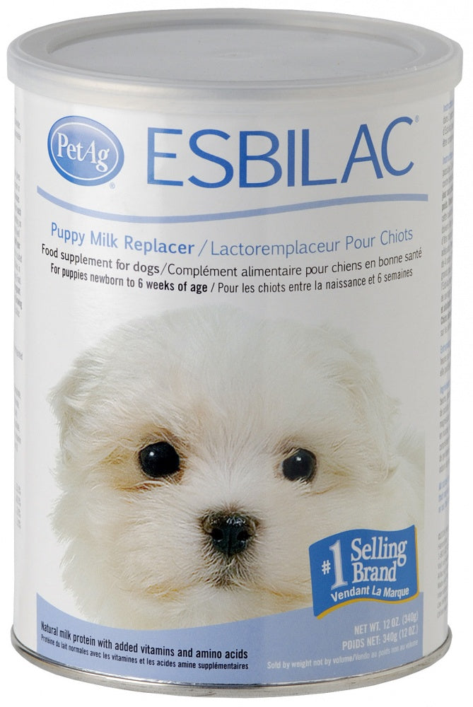milk for shih tzu puppies