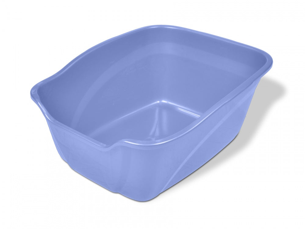 Van Ness Large Dinner Mat with Rimmed Sides Van Ness Large Dinner Mat with Rimmed Sides