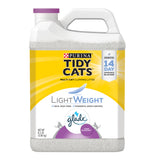 Tidy Cats Lightweight Blossom Scented Tough Odor Solution Cat Litter