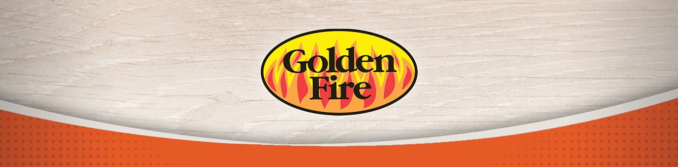 Golden Fire stove pellets