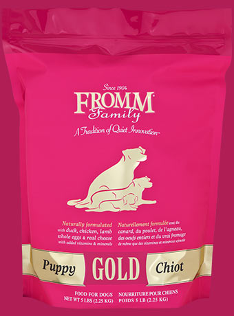 Fromm Puppy Gold