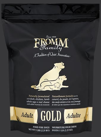 Fromm Adult Gold
